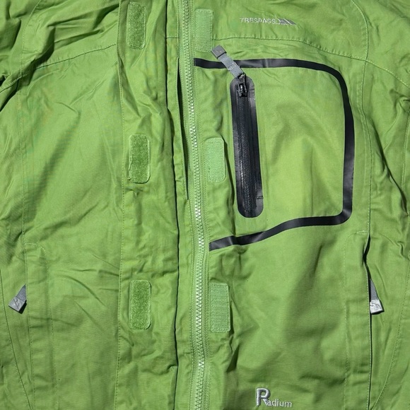 Trespass Radium Recco Ski Jacket - Picture 3 of 14
